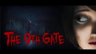 【The 9th Gate】呪いから少女を救う女性と、大量の悪霊たち（単発ホラー実況）