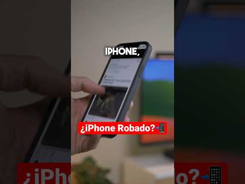 Qué hacer cuando nos roban el iPhone, según la Policía. “No es absurdo aportar esta prueba”