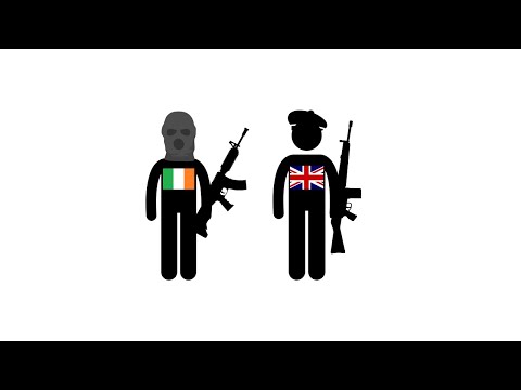 The Troubles explained in 5 minutes