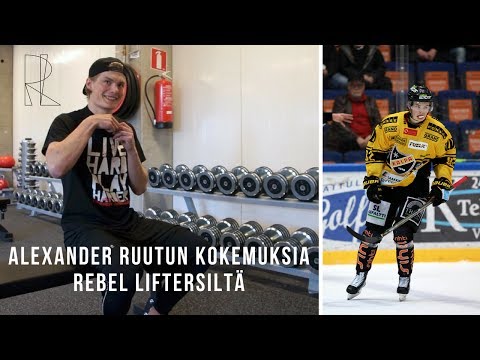 Haastattelu: Alexander Ruuttu