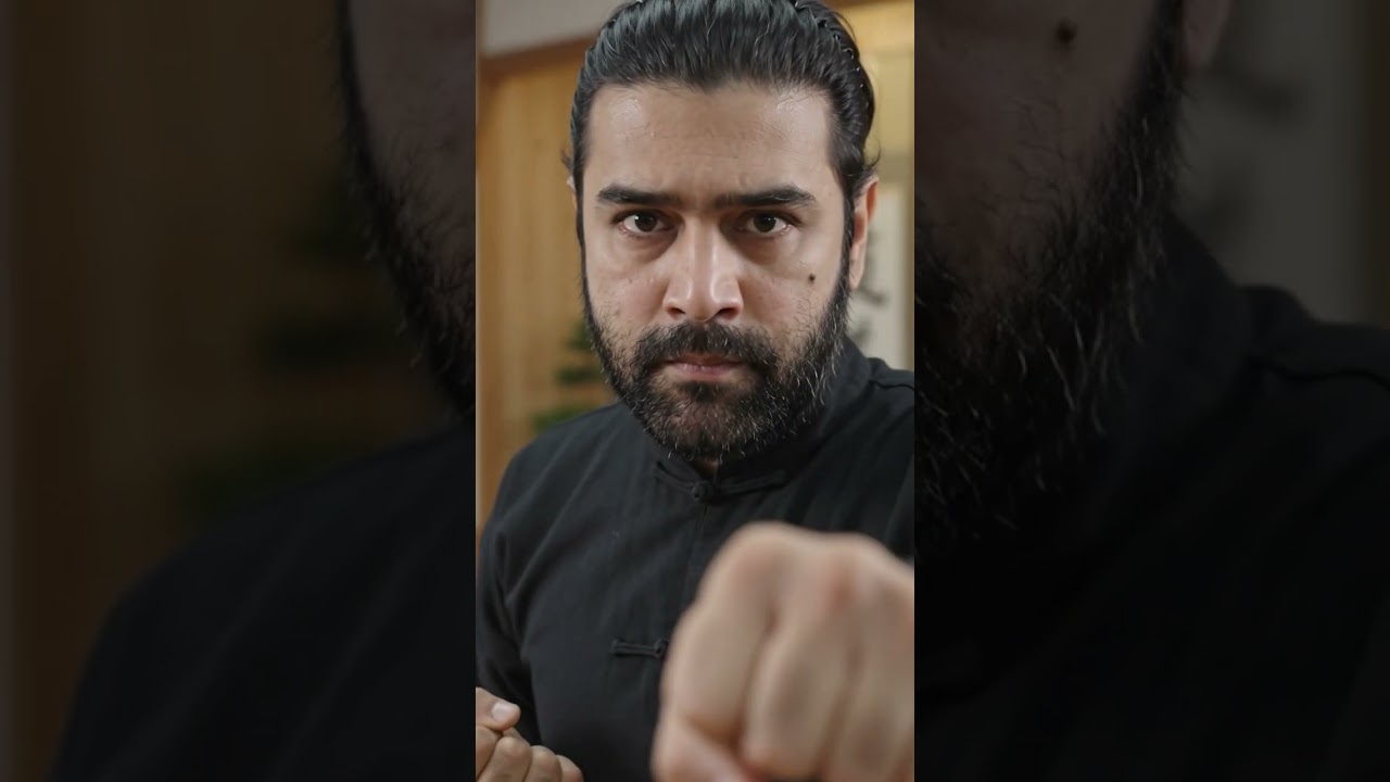 Generated This Kung Fu Fight with AI — Gemini Omni Flash VFX 🐉🥋