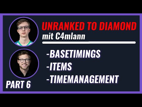 Nocturne Guide - Unranked to Diamond mit C4mlann | Part 6