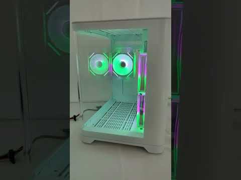 1STPLAYER UV5 BLACK w/o PSU