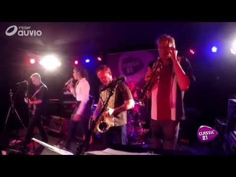 Ghalia and the Naphtalines  -Tough Lover - CLASSIC 21 - Blues Café