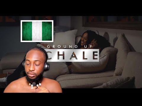 Nigerian 🇳🇬 React To Kwesi Arthur ft Mr Eazi - Nobody | Ground Up Tv 🇳🇬🇬🇭🔥🔥