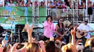 Kid Rock Cruise - Flyin&#39; High -Chillin&#39; the Most 4, 2013