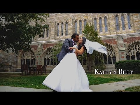 Kathy & Billy