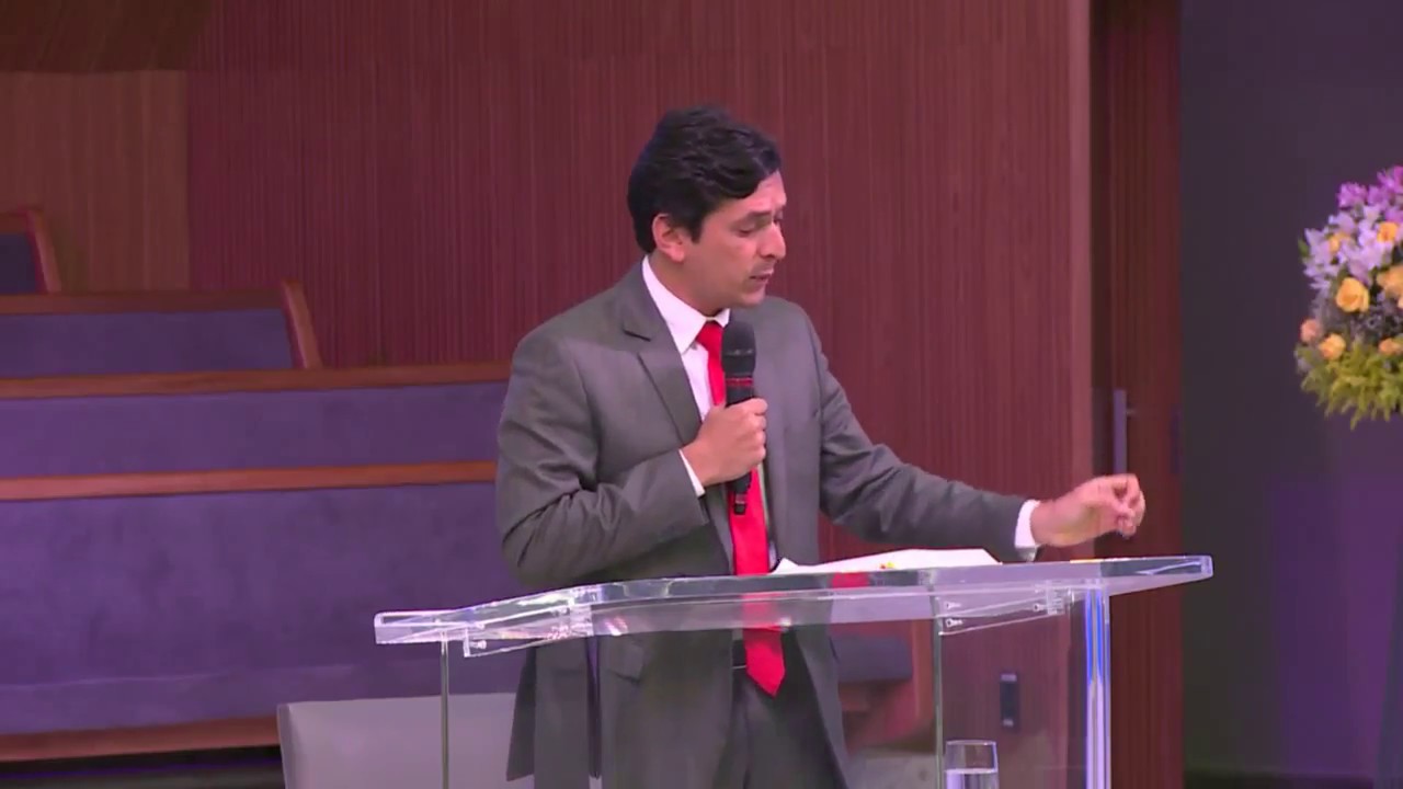 SERMÃO | O cego Bartimeu - Herson Alves