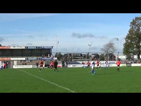 Smitshoek o15 - MOC'17  015  4-2 ( 3-0 ) Doelpunten