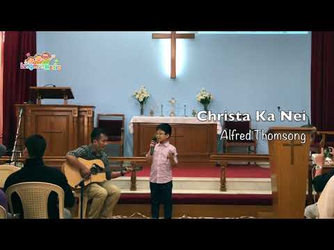 Christa Kanei : Alfred Thomsong | Houbung Laa No. 45