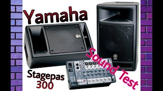 Yamaha Stagepas 300 - What To Know & Where To Buy | Equipboard