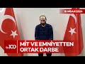 Dolmabahçe Saldırısının Faili Yakalandı | TV100 Ana Haber