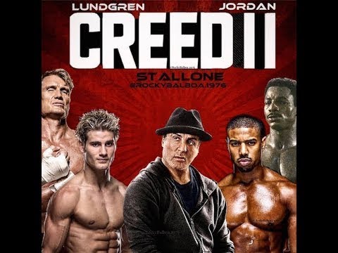 Creed II Official Trailer #2