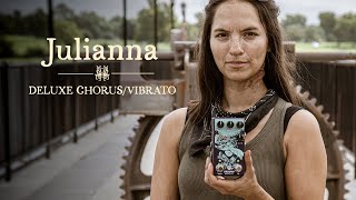 Video thumbnail for Walrus Audio Julianna Trailer by walrusaudioeffects