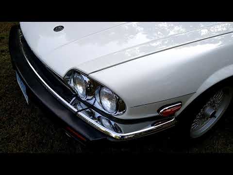 1989 Jaguar XJS (CC-1270042) for sale in Durham, Connecticut