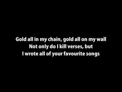 Video thumbnail for All Gold Everything