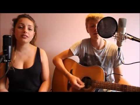 Broken strings- James Morrison ( Cover Clothilde & Pierre)