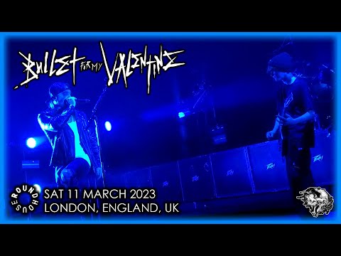 Bullet For My Valentine - Don't Need You (ft. Matt's Son) | LIVE | LONDON