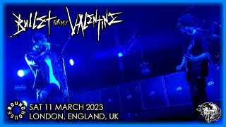 Bullet For My Valentine - Don&#39;t Need You (ft. Matt&#39;s Son) | LIVE | LONDON