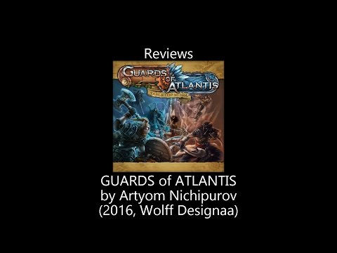 Guards of Atlantis Review by All the Games You Like Are Bad