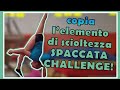 COPY THE ELEMENT OF FLEXIBILITY SPLIT CHALLENGE CSB Artistic Gymnastics