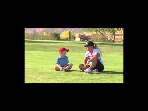 Born 2 Golf: Ashley Malaska Moss - Ben, The Up and Coming Superstar