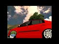 Volkswagen Polo Sedan 2005 BR-Spec Comfortline para GTA San Andreas vídeo 1