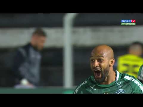 OPERÁRIO-PR 1 X 1 GOIÁS - SÉRIE B - MELHORES MOMENTOS - 34ª RODADA