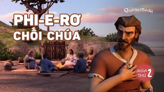 Quyển Sách Thần Kỳ - Phi-e-rơ Chối Chúa - Mùa 2 Tập 11 - Trọn bộ (Bản HD chính thức) 