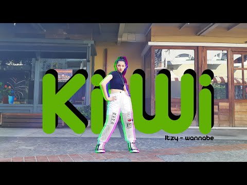 KiWi   l  cover Itzy  ' Wannabe '