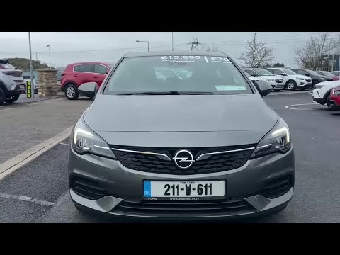 Opel Astra 1.2 Turbo 110PS 6 Speed Sri - Image 2