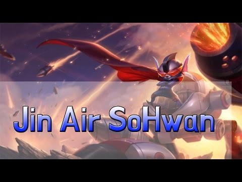 8 20 Jin Air SoHwan TOP Rumble