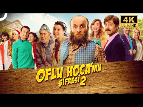 Oflu Hoca'nın Şifresi 2 | Çetin Altay 4K Komedi Filmi İzle