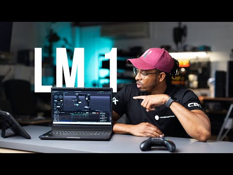 Lensmaster 1.0 Update – Full Walkthrough, New Features & Motion Control Demo