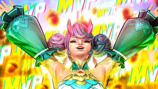 POV: you are the NUTTIEST Squirrel Girl in Marvel Rivals