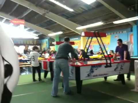 Cosmea's Geburtstagsfeier in Mc-Play kinderland Freudenberg