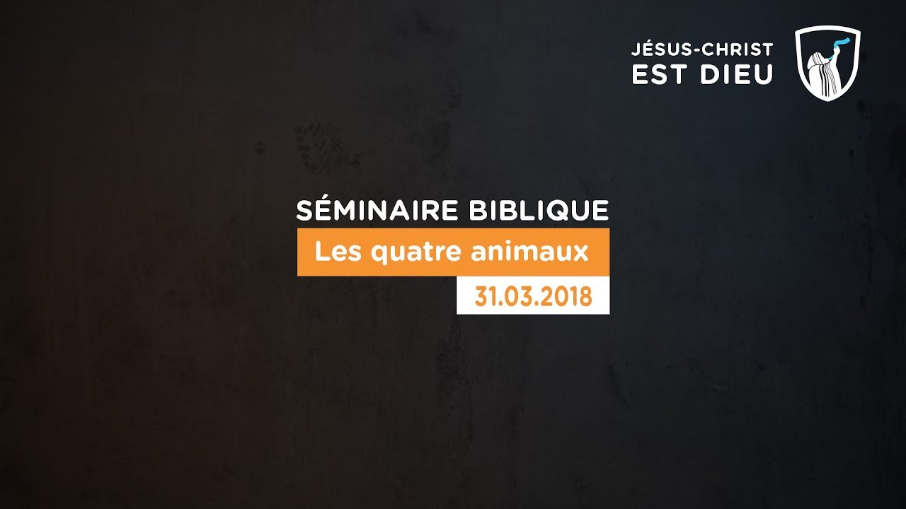 Thumbnail of video: Les quatre animaux - Evry