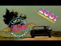 2001 NBC Commercials Lucky S Video Archive Vol 132