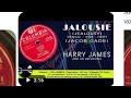 Jalousie (Jealousy) Fox Trot  -Gade-  Harry James and his Orchestra. 