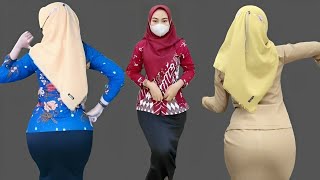 Download lagu Ibu guru jilbab rok span ketat licin part 2 || ID : rvinahh mp3