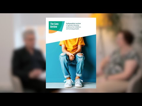 De Cass Review — Dr. Hilary Cass over het Britse onderzoek naar genderzorg