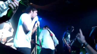 You Me At Six - Playing The Blame Game live @ JC De Klinker, Belgium