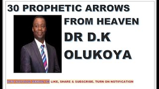 30 PROPHETIC ARROWS FROM HEAVEN