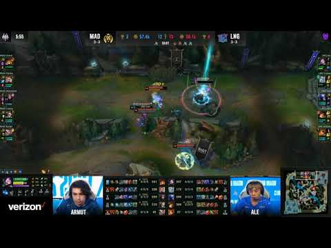 LNG Iwandy´s Leona ult prediction on MAD Humanoid