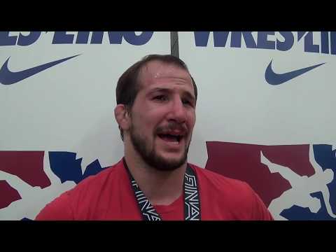 Logan Stieber wins Challenge Tournament, advances to Final X at 65 kg
