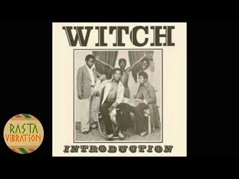 WITCH - LIVING IN THE PAST