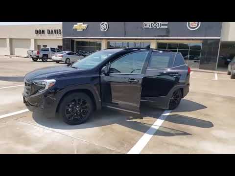 2020 GMC Terrain EC12811