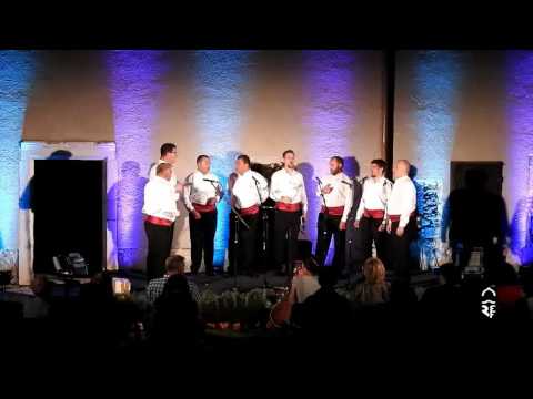 17. Susret klapa Grobnik - Klapa Spalatos CETINA