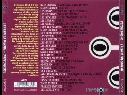 download lagu mp3 mp4 Psychegaelic French Freakbeat, download lagu Psychegaelic French Freakbeat gratis, unduh video klip Psychegaelic French Freakbeat