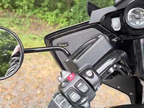 BMW R 18 Bagger Sitzposition, Sound, Probefahrt, Eindrücke